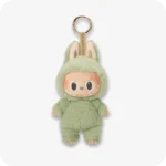 The Monsters Series – Labubu Keychain Tasty Macarons Green Grape
