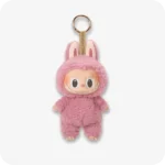 The Monsters Series – Labubu Keychain Tasty Macarons Lychee Berry