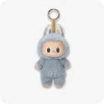 The Monsters Series – Labubu Keychain Tasty Macarons Sea Salt Coconut