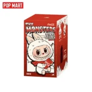 Vinyl Plush Dolls Blind Box – THE MONSTERS with COCA-COLA Labubu Series