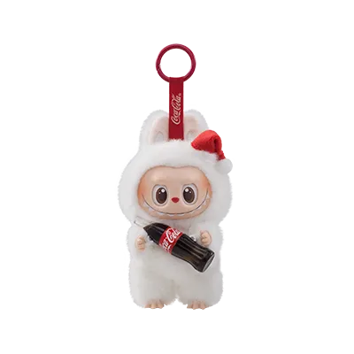 Vinyl Plush Dolls Blind Box – THE MONSTERS with COCA-COLA Labubu Series