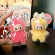 Vinyl Plush Pendant Blind Box (N–Z) – The Monsters PIN for Love Series